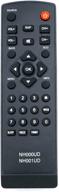 nh000ud remote control compatible with emerson sylvania lcd led tv lc220sl1 📺 lc190sl1 lc320sl1 lc320slx lc195slx lc190em1 lc190em2 lc195emx lc220em1 lc220em2 lc260em1 lc260em2 lc320em1 lc320emx lc401em2 logo