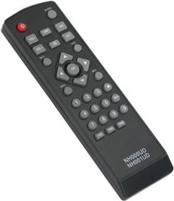 img 2 attached to NH000UD Remote Control Compatible with Emerson Sylvania LCD LED TV LC220SL1 📺 LC190SL1 LC320SL1 LC320SLX LC195SLX LC190EM1 LC190EM2 LC195EMX LC220EM1 LC220EM2 LC260EM1 LC260EM2 LC320EM1 LC320EMX LC401EM2