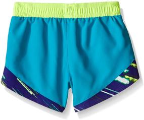 img 1 attached to 🏃 Girls' Fast Lane Short by Under Armour