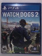 watch dogs 2 ps4 playstation 4 логотип