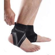 professional stabilizer adjustable compression fasciitis logo