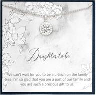 grace of pearl: perfect gift for future daughter-in-law and wedding gift for daughter-in-law logo