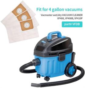 img 2 attached to 🔧 Ultimate Replacement Compatible Vacmaster Gallon by KEEPOW