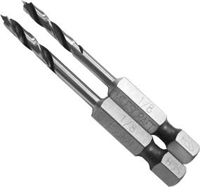 img 1 attached to 🛠️ Milescraft 2302 8 Inch Compact Drilling Tool