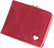 bifold wallet clutch holder ladies women's handbags & wallets and wallets logo
