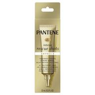 💆 pantene pro-v intense rescue shots: revive damaged hair with intensive repair ampoules - 0.5 fl oz logo