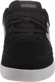 img 3 attached to Etnies Mens Veer Skate Black Men's Shoes for Athletic