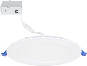 img 4 attached to 💡 Maxxima Dimmable Downlight: Efficient Recessed Lighting Solution