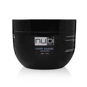 img 4 attached to Nubi Hair Repair Infused Argan