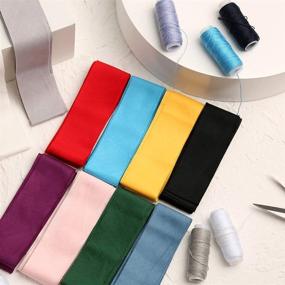 img 2 attached to 🧵 Enhance Your Quilting Masterpieces with LUNARM Bunting Seaming Binding Quilting