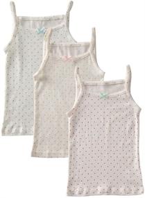 img 4 attached to Милые и удобные: benetia девочек Soft Cotton нижнее белье 3-пакет для максимального комфорта!