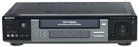 img 3 attached to 🎥 Sony SLV-M20HF Hi-Fi S-VHS VCR: True High-Fidelity Video Recording at its Finest