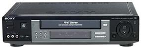 img 2 attached to 🎥 Sony SLV-M20HF Hi-Fi S-VHS VCR: True High-Fidelity Video Recording at its Finest