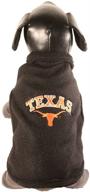 флисовая толстовка texas longhorns medium логотип