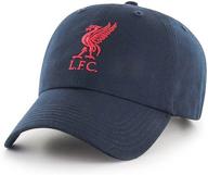 classic liverpool fc official crest baseball cap for football/soccer enthusiasts logo