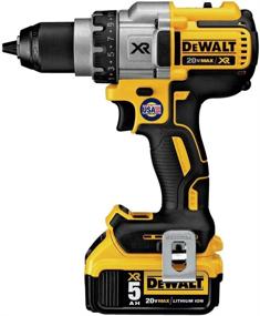 img 2 attached to DEWALT DCD991P2 Lithium Brushless 3 Speed: Power-packed Performance at Your Fingertips