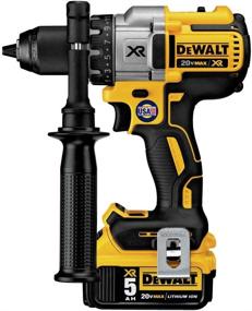 img 1 attached to DEWALT DCD991P2 Lithium Brushless 3 Speed: Power-packed Performance at Your Fingertips