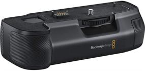 img 3 attached to 🔋 Аккумуляторная рукоятка с набором для Blackmagic Design Pocket Cinema Camera 6K Pro - Включает: 2X NP-F570 Заменяемые батареи, быстрый зарядное устройство AC/DC для путешествий с дополнительным автомобильным адаптером.