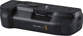img 2 attached to 🔋 Аккумуляторная рукоятка с набором для Blackmagic Design Pocket Cinema Camera 6K Pro - Включает: 2X NP-F570 Заменяемые батареи, быстрый зарядное устройство AC/DC для путешествий с дополнительным автомобильным адаптером.