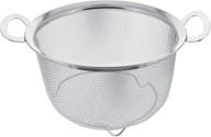 u s kitchen supply stainless strainer logo