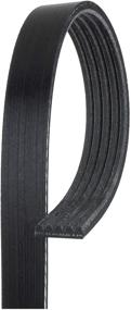 img 3 attached to ACDelco 5K400 Professional V Ribbed Serpentine