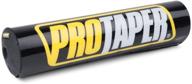 pro taper round handlebar black motorcycle & powersports logo