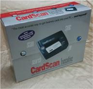 cardscan executive 300 version software logo