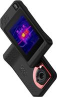 🔥 enhance your vision with seek thermal shotpro: the ultimate handheld thermal imaging camera and sensor logo