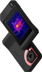 img 4 attached to 🔥 Enhance Your Vision with Seek Thermal Shotpro: The Ultimate Handheld Thermal Imaging Camera and Sensor