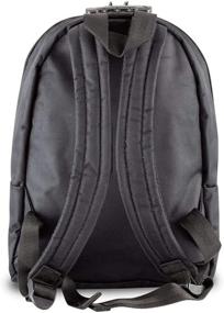 img 3 attached to Black Smell-Proof Skunk Backpacks and Versatile Daypacks for Casual Use