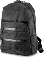 black smell-proof skunk backpacks and versatile daypacks for casual use logo