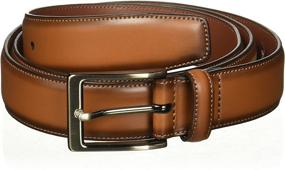 img 3 attached to 🧳 Perry Ellis Portfolio Amigo Luggage Men's Belt Accessories: A Must-Have Travel Companion