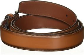 img 1 attached to 🧳 Perry Ellis Portfolio Amigo Luggage Men's Belt Accessories: A Must-Have Travel Companion