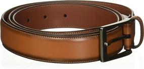 img 2 attached to 🧳 Perry Ellis Portfolio Amigo Luggage Men's Belt Accessories: A Must-Have Travel Companion