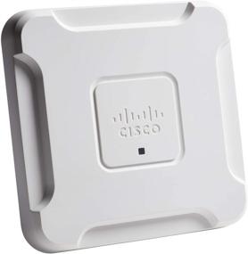img 2 attached to Cisco WAP581 Wireless AC Wave 2 Access Point, Dual Radio, 2.5GbE LAN, Lifetime Protection (WAP581-A-K9)