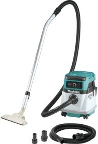 img 4 attached to 🔌 Makita XCV13Z 18V X2 LXT Cordless/Corded HEPA Filter Dust Extractor/Vacuum - Tool Only