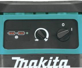 img 3 attached to 🔌 Makita XCV13Z 18V X2 LXT Cordless/Corded HEPA Filter Dust Extractor/Vacuum - Tool Only