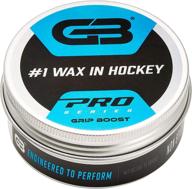 🏒 hockey luxe grip boost #1 wax: the ultimate solution for enhanced stick control logo