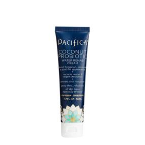 img 3 attached to Pacifica Beauty Probiotic Water Rehab Cream: Deep Hydration, Vegan & Cruelty-Free, Coconut, 3.4 Fl Oz