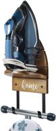 tj moree ironing board hanger mount irons & steamers logo