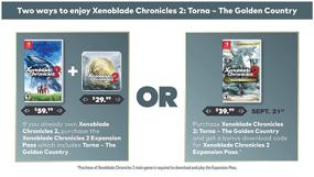 img 2 attached to Xenoblade Chronicles 2 Nintendo Switch Nintendo Switch