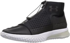 img 4 attached to Unveiling the Cutting-Edge Under Armour ArchiTech 👟 Futurist Men's Sneakers: Pinnacle of Style and Performance