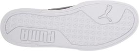 img 1 attached to 👟 PUMA Men's Sneaker White Gray Violet: The Ultimate Stylish Men's Shoe