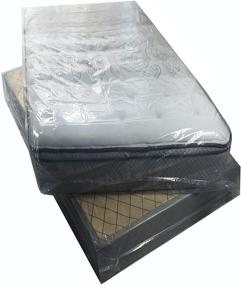 img 2 attached to Protect Your Twin Mattress with UBOXES TWINSCOVER02: An Effective Solution