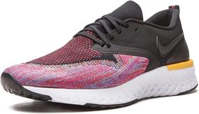 img 1 attached to 👟 Discover Maximum Comfort and Style with Nike Odyssey Flyknit Running Lagoon Men's Shoes and Athletic Sneakers