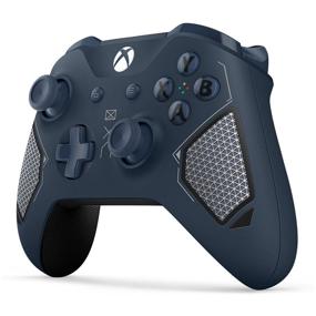 img 2 attached to 🎮 Exploring the Xbox Wireless Controller - Patrol Tech Special Edition: Features & Benefits