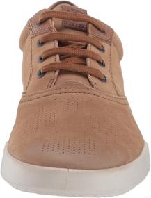 img 3 attached to ECCO Collin Sneaker Camel 10 10 5