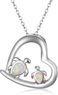 sterling generations necklace christmas anniversary logo