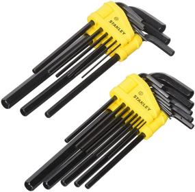 img 3 attached to 🔧 Stanley 85 753 Piece Long Metric: High-Performance Tool Set for Precision and Durability