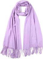 🧣 роскошный пашминскский шарф cindy & wendy soft cashmere silky pashmina для женщин - объединение классической элегантности и комфорта логотип